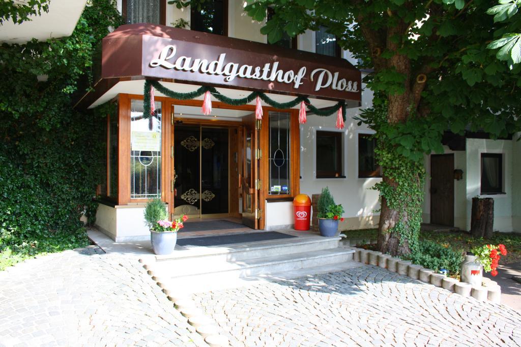 Hotel-Landgasthof Ploss Schonwald  Exterior photo